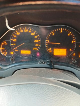 Toyota Avensis 2007