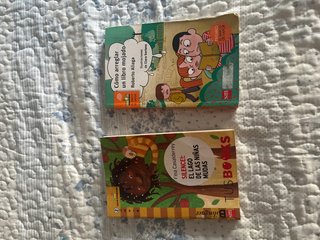 Cómo arreglar un libro mojado