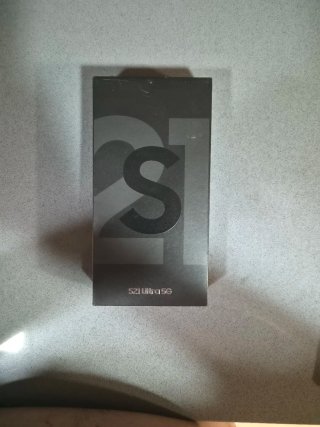 Samsung S21 Ultra 5G 256GB averiado