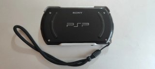 Sony PSP Go Negra