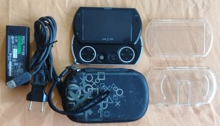 Sony PSP Go Negra