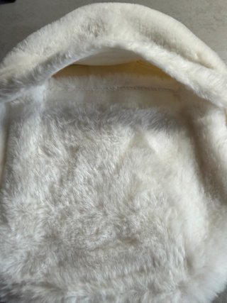 Saco de agua caliente huevo peluche