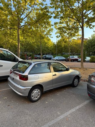 SEAT Ibiza 6k1 AEX/APQ