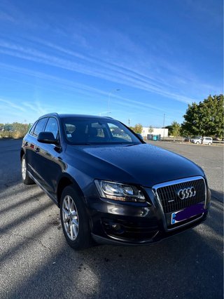 Audi Q5 2.0TDI 170ch Quattro Ambition Luxe