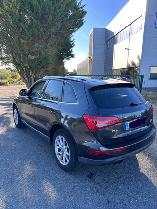 Audi Q5 2.0TDI 170ch Quattro Ambition Luxe