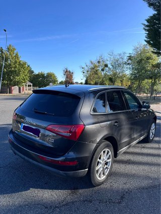Audi Q5 2.0TDI 170ch Quattro Ambition Luxe
