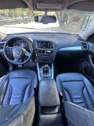 Audi Q5 2.0TDI 170ch Quattro Ambition Luxe