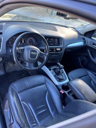 Audi Q5 2.0TDI 170ch Quattro Ambition Luxe