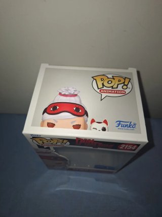 Funko Pop! Seiko with Turbo Granny 2154, Dandadan
