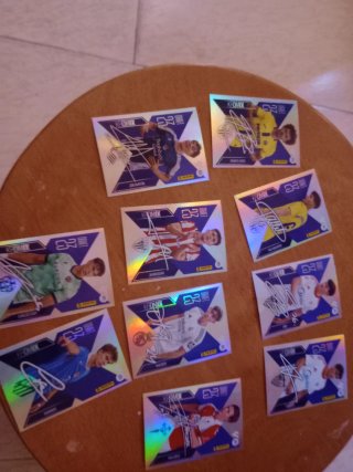Lote cromos LALIGA 2026-27