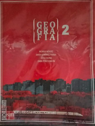 Geografía. 2 Bachillerato