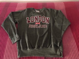 Sudadera Zona One Londres Inglaterra