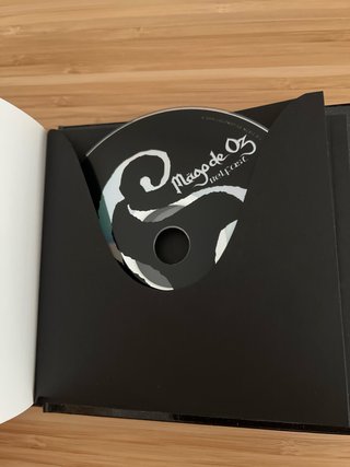 CD Mägo de Oz - Belfast