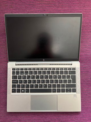 Portátil HP Elitebook i5 10Gen 8GB RAM
