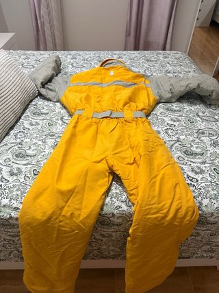 Ropa de nieve Quechua Talla 12