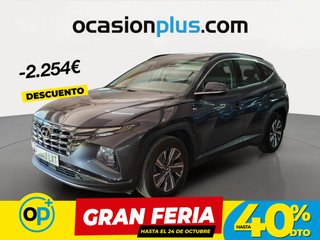 Hyundai Tucson 1.6 TGDI 48V Maxx 110 kW (150 CV)