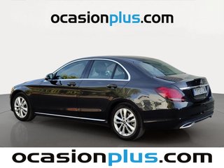 Mercedes-Benz Clase C 180 115 kW (156 CV)