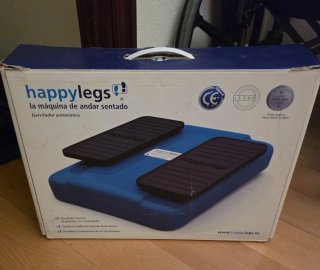 Happylegs Ejercitador Automático