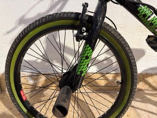 Bicicleta BMX Outcast