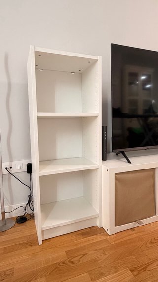 Estantería Billy Ikea Blanca
