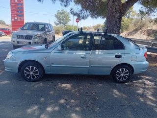 Hyundai Accent 2005
