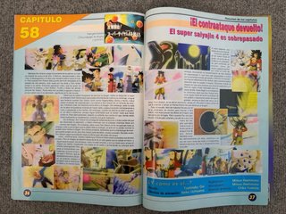 Dragon Ball GT Mangazone vol.2