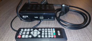 AXIL TDT RT0140U con Mando