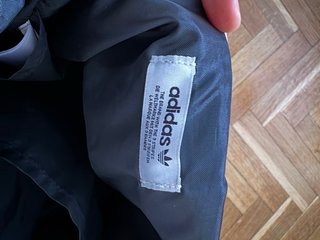 Bolso Tote Bandolera Adidas Negra