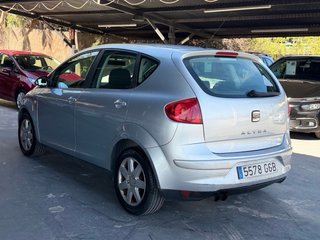 SEAT Altea 2008 1.9 TDI DSG 105cv
