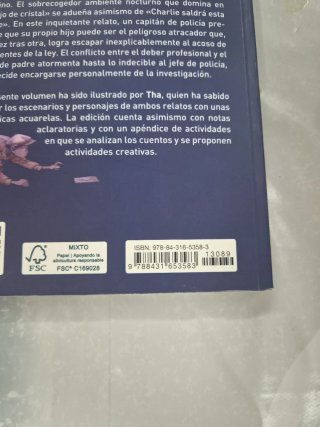 El Ojo de Cristal