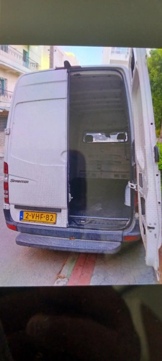Mercedes-Benz eSprinter 2010