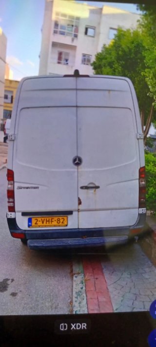 Mercedes-Benz eSprinter 2010