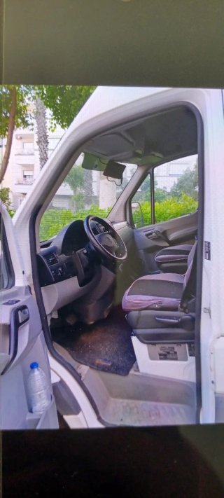 Mercedes-Benz eSprinter 2010