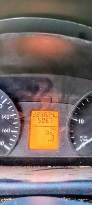 Mercedes-Benz eSprinter 2010