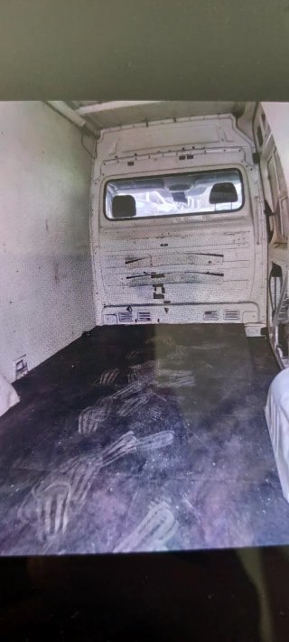Mercedes-Benz eSprinter 2010