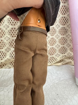 Figura Indiana Jones 30cm 1981/1982