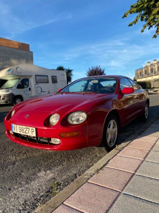 Toyota Celica 1996