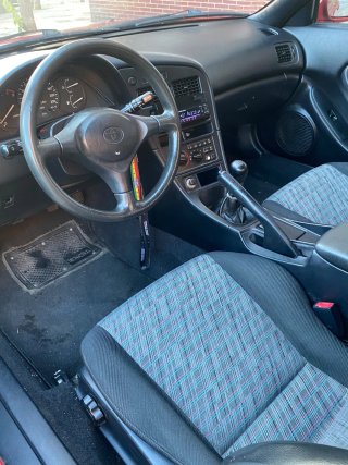 Toyota Celica 1996