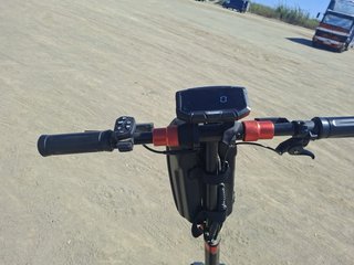 Patinete Eléctrico iScooter Todoterreno