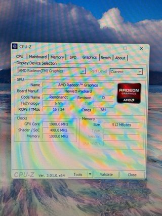 HP 255R G10 – Ryzen 5 7535U | 16gb RAM | 512gb SSD