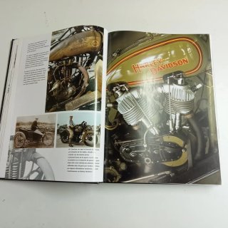 El Gran Libro de la Harley Davidson