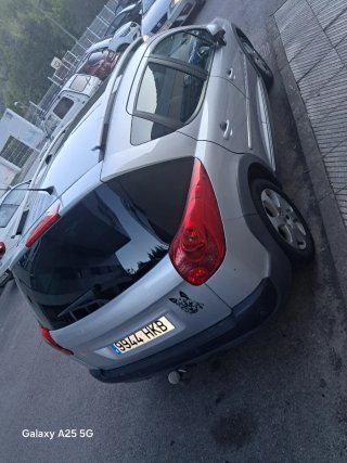 Peugeot 207 2012