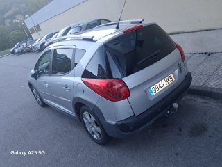 Peugeot 207 2012