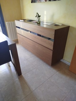 Salon - comedor