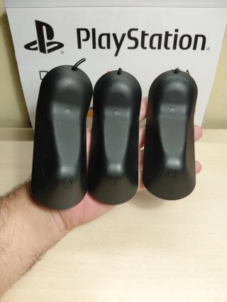 Mandos Buz, Microfonos Singstar y Mando PS2