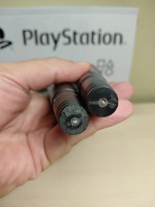 Mandos Buz, Microfonos Singstar y Mando PS2