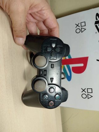 Mandos Buz, Microfonos Singstar y Mando PS2