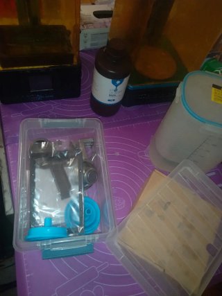 Anycubic Photon Mono y Wash & Cure