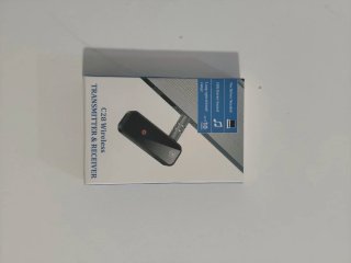 Transmisor Receptor Bluetooth C28 Coche