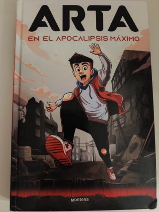 Libro ARTA